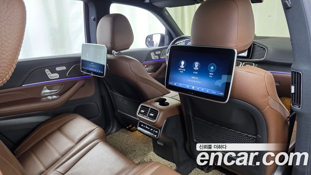 Mercedes-Benz GLS-Class (X167) GLS580 4MATIC 2024 — фото 17