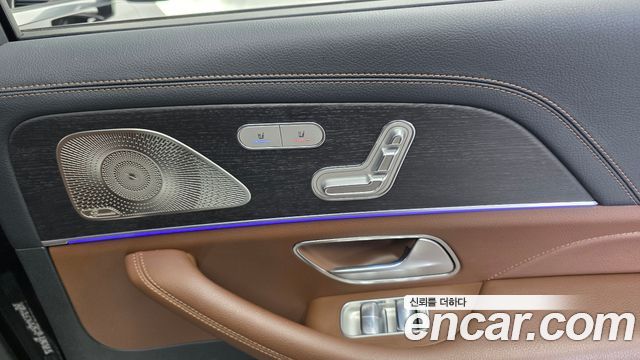 Mercedes-Benz GLS-Class (X167) GLS580 4MATIC 2024 — фото 18