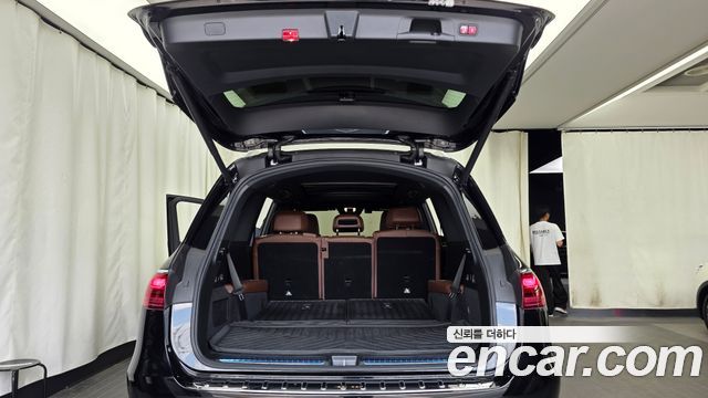 Mercedes-Benz GLS-Class (X167) GLS580 4MATIC 2024 — фото 20