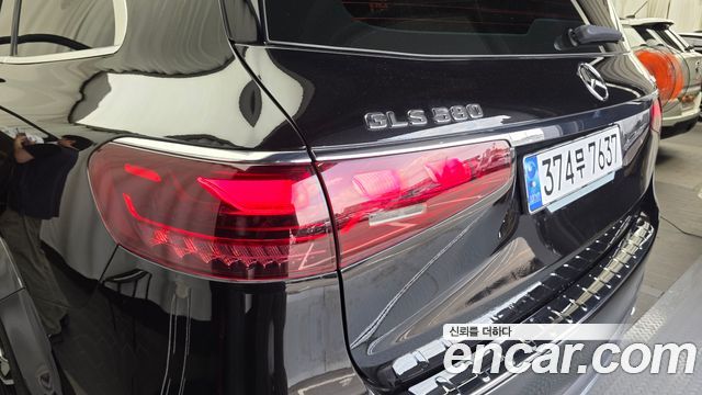 Mercedes-Benz GLS-Class (X167) GLS580 4MATIC 2024 — фото 23