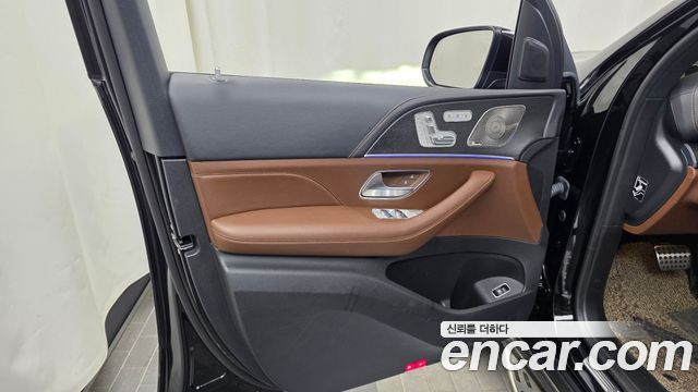 Mercedes-Benz GLS-Class (X167) GLS580 4MATIC 2024 — фото 24