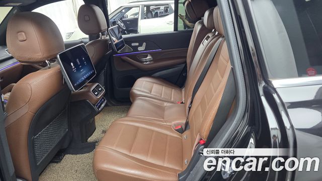 Mercedes-Benz GLS-Class (X167) GLS580 4MATIC 2024 — фото 26