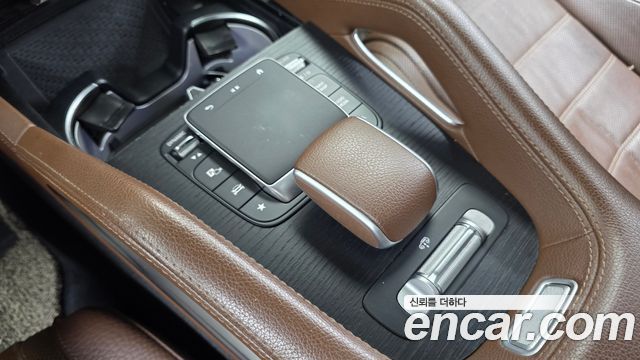 Mercedes-Benz GLS-Class (X167) GLS580 4MATIC 2024 — фото 27