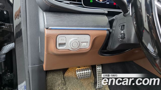 Mercedes-Benz GLS-Class (X167) GLS580 4MATIC 2024 — фото 29