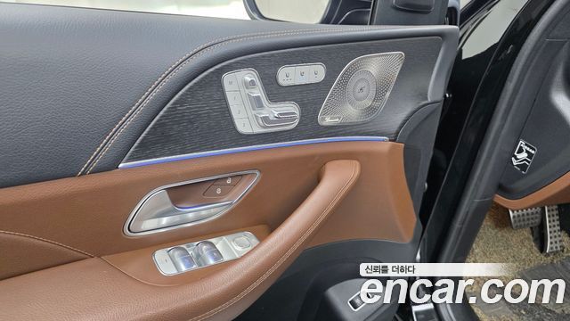Mercedes-Benz GLS-Class (X167) GLS580 4MATIC 2024 — фото 30