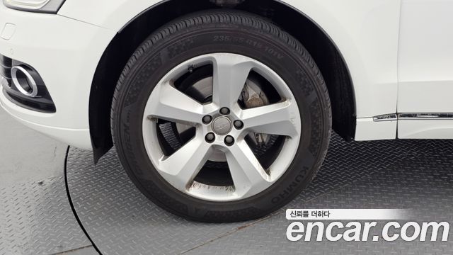 Audi Q5 35 TDI Quattro Dynamic 8R 2015 — фото 5