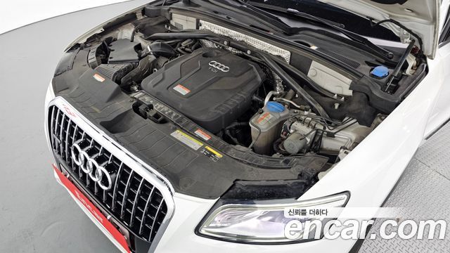 Audi Q5 35 TDI Quattro Dynamic 8R 2015 — фото 6