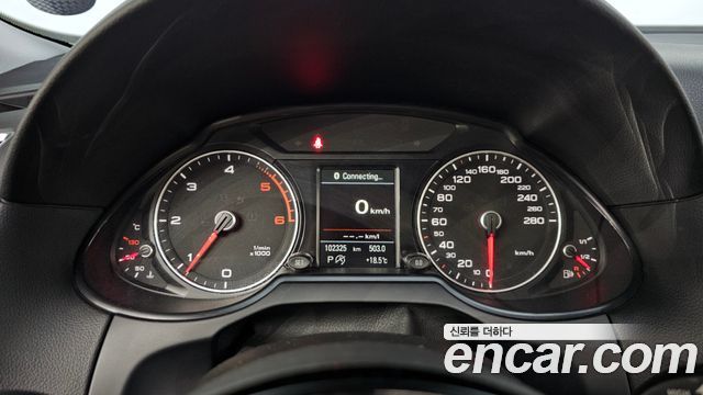 Audi Q5 35 TDI Quattro Dynamic 8R 2015 — фото 8