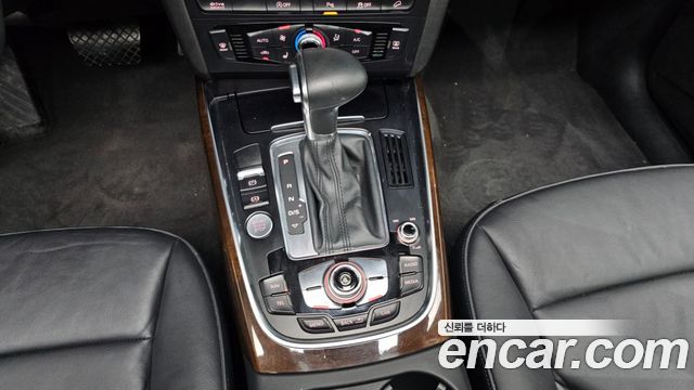 Audi Q5 35 TDI Quattro Dynamic 8R 2015 — фото 9