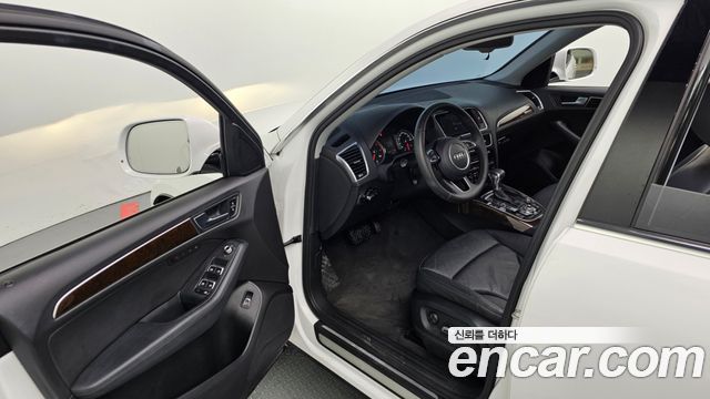 Audi Q5 35 TDI Quattro Dynamic 8R 2015 — фото 10