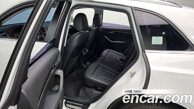 Audi Q5 35 TDI Quattro Dynamic 8R 2015 — фото 11