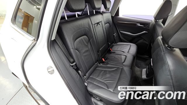 Audi Q5 35 TDI Quattro Dynamic 8R 2015 — фото 12