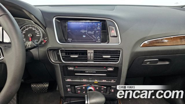 Audi Q5 35 TDI Quattro Dynamic 8R 2015 — фото 13