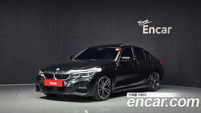 BMW 3 Series (G20) 320i M Sport