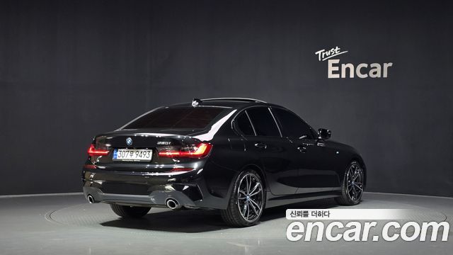 BMW 3 Series (G20) 320i M Sport 2022 — фото 2