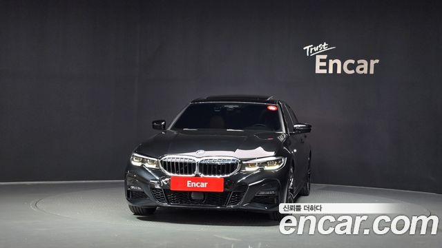 BMW 3 Series (G20) 320i M Sport 2022 — фото 3