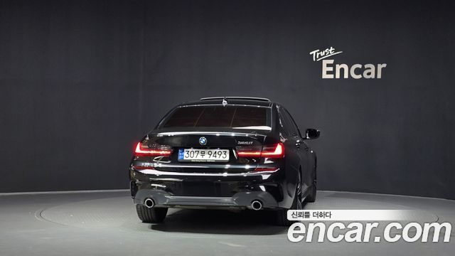 BMW 3 Series (G20) 320i M Sport 2022 — фото 4