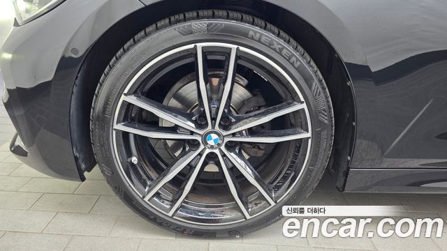 BMW 3 Series (G20) 320i M Sport 2022 — фото 5