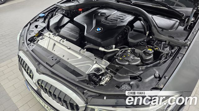 BMW 3 Series (G20) 320i M Sport 2022 — фото 6