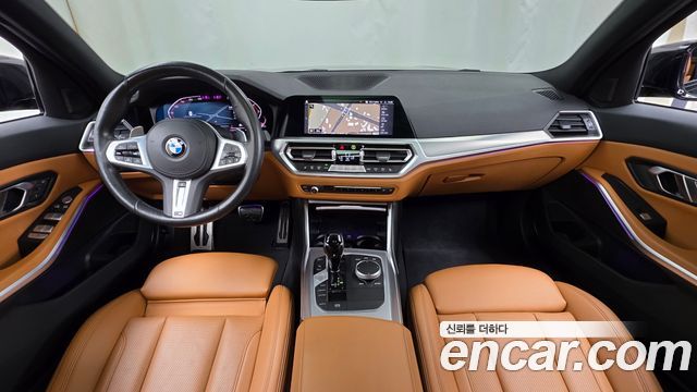 BMW 3 Series (G20) 320i M Sport 2022 — фото 7