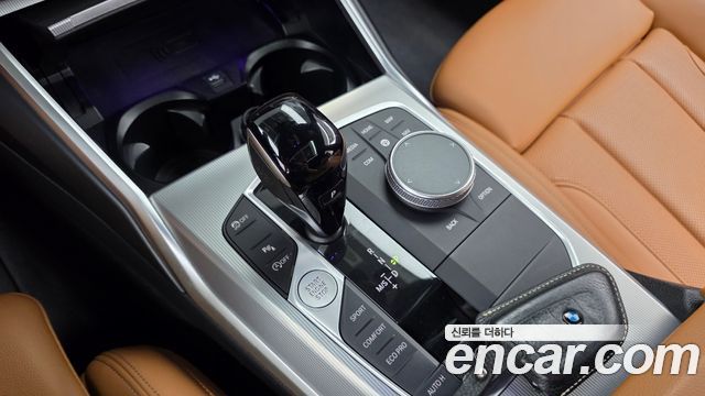 BMW 3 Series (G20) 320i M Sport 2022 — фото 9