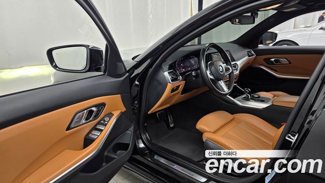 BMW 3 Series (G20) 320i M Sport 2022 — фото 10