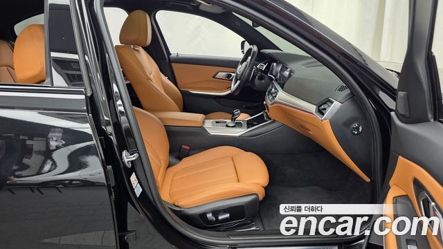 BMW 3 Series (G20) 320i M Sport 2022 — фото 11