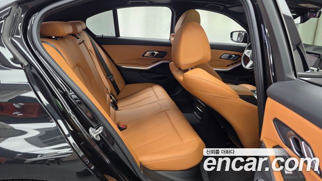 BMW 3 Series (G20) 320i M Sport 2022 — фото 12