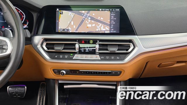 BMW 3 Series (G20) 320i M Sport 2022 — фото 14