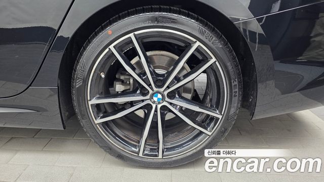 BMW 3 Series (G20) 320i M Sport 2022 — фото 21