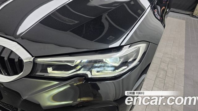 BMW 3 Series (G20) 320i M Sport 2022 — фото 22