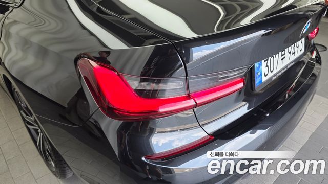 BMW 3 Series (G20) 320i M Sport 2022 — фото 23