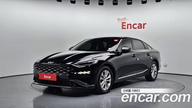 Kia K8 2.5 Gasoline 2WD Noblesse 2023 — фото 1