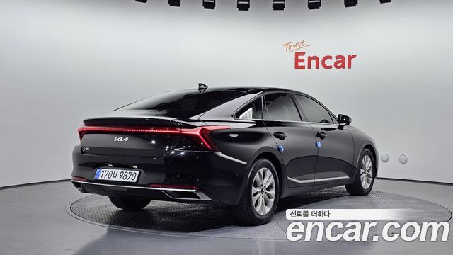 Kia K8 2.5 Gasoline 2WD Noblesse 2023 — фото 2