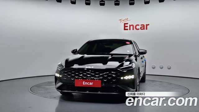 Kia K8 2.5 Gasoline 2WD Noblesse 2023 — фото 3