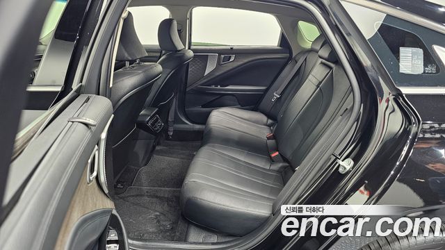 Kia K8 2.5 Gasoline 2WD Noblesse 2023 — фото 15