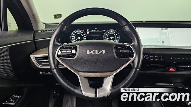 Kia K8 2.5 Gasoline 2WD Noblesse 2023 — фото 17