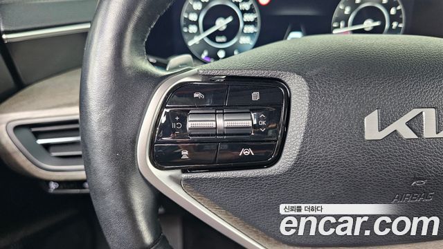 Kia K8 2.5 Gasoline 2WD Noblesse 2023 — фото 19