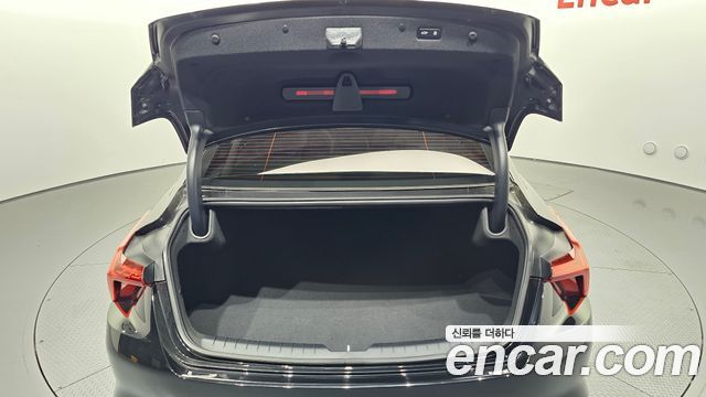 Kia K8 2.5 Gasoline 2WD Noblesse 2023 — фото 20