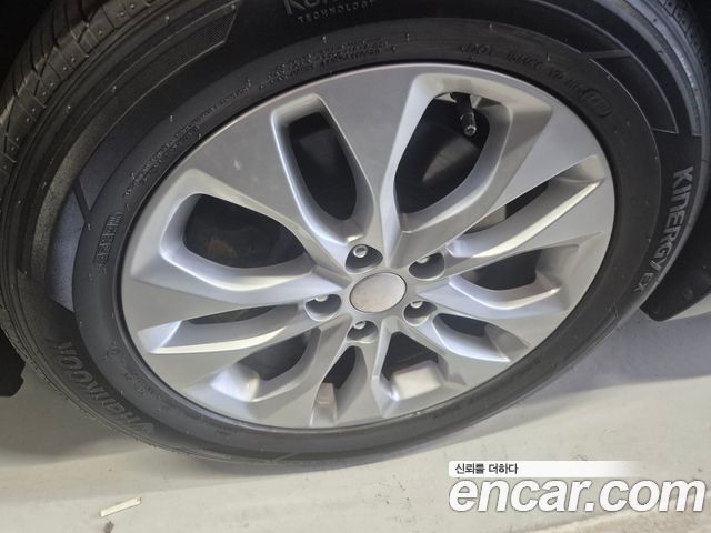 Kia K8 2.5 Gasoline 2WD Noblesse 2023 — фото 27