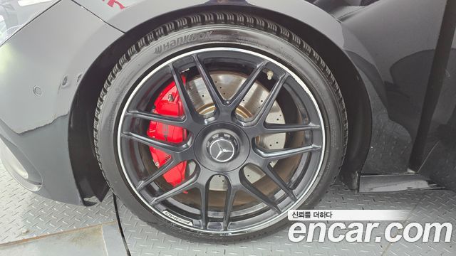 Mercedes-Benz CLA-Class (C118) AMG CLA 45 S 4MATIC+ 2023 — фото 5