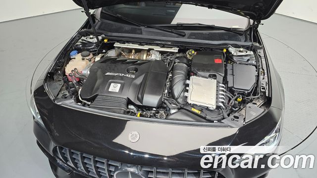 Mercedes-Benz CLA-Class (C118) AMG CLA 45 S 4MATIC+ 2023 — фото 6