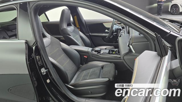 Mercedes-Benz CLA-Class (C118) AMG CLA 45 S 4MATIC+ 2023 — фото 11