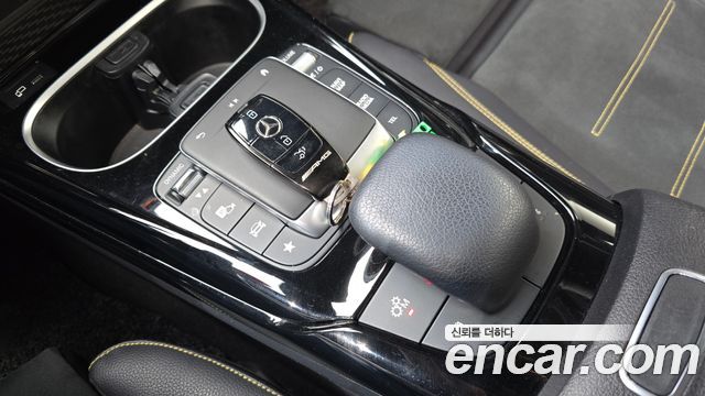 Mercedes-Benz CLA-Class (C118) AMG CLA 45 S 4MATIC+ 2023 — фото 19