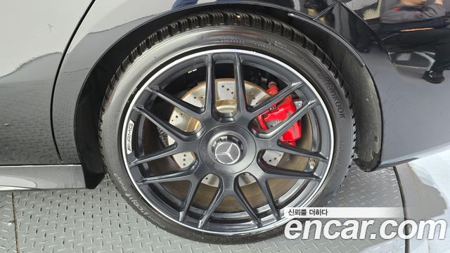 Mercedes-Benz CLA-Class (C118) AMG CLA 45 S 4MATIC+ 2023 — фото 21
