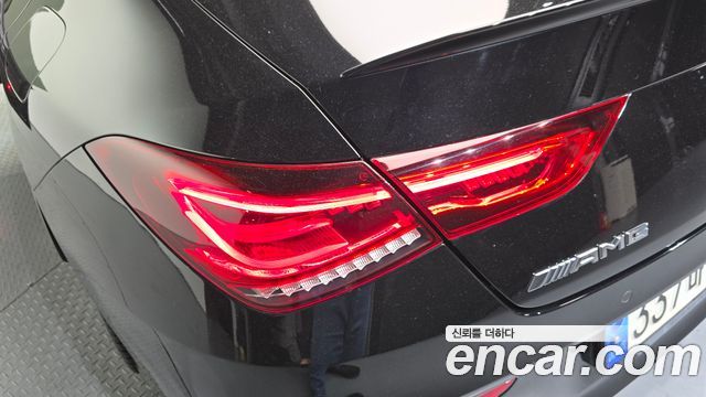 Mercedes-Benz CLA-Class (C118) AMG CLA 45 S 4MATIC+ 2023 — фото 23