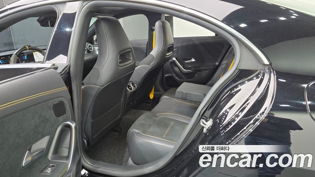 Mercedes-Benz CLA-Class (C118) AMG CLA 45 S 4MATIC+ 2023 — фото 26