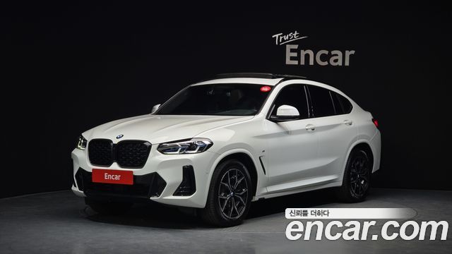 BMW X4 (G02) xDrive20i M Sports Pro