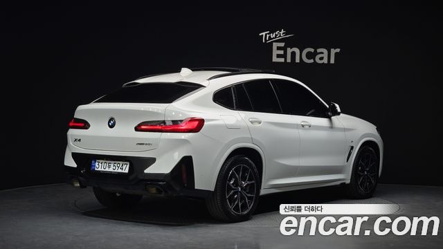 BMW X4 (G02) xDrive20i M Sports Pro 2023 — фото 2