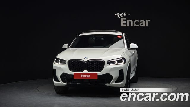 BMW X4 (G02) xDrive20i M Sports Pro 2023 — фото 3